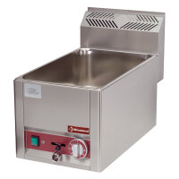 Elektro Bain Marie GN 1/1 - 150 mm tief, -Top-