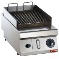 Gas Grill HP 400mm - TOP