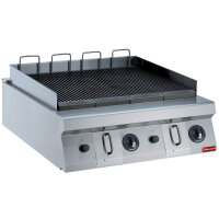 Gas grill HP 800mm  - TOP