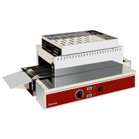 Elektrischer Durchlauftoaster  L210mm (H75)