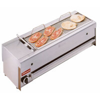 Gas Vaporgrill, Tischmodell