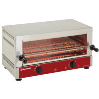 Elektro Salamander-Toaster GN 1/1, 1 Etage (520x320), Quarz