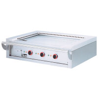 Elektro Teppanyaki Platte, 3 Zonen (3x 4,7 kW),...