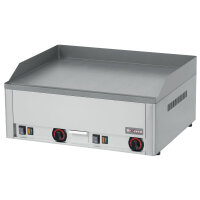 Elektrogrill, glatt 6 kw-400/3