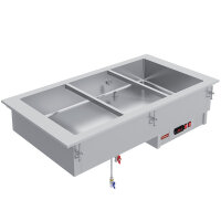 Element Bain-Marie 3 GN 1/1