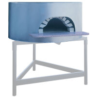 Traditioneller Pizza Holzbackofen Ø 1100 mm -...