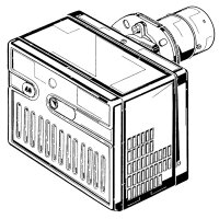 Gasbrenner für Ofen FRM/5G-L&FRM/5G-F