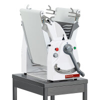 Teigausrollmaschine, Tischmodell 500x700 mm - Variable...