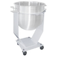 Wagen Wanne Mixer 40L