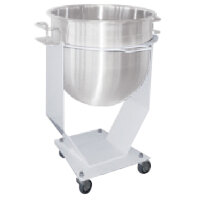 Wagen Wanne Mixer 60L.