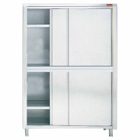 Neutraler Schrank